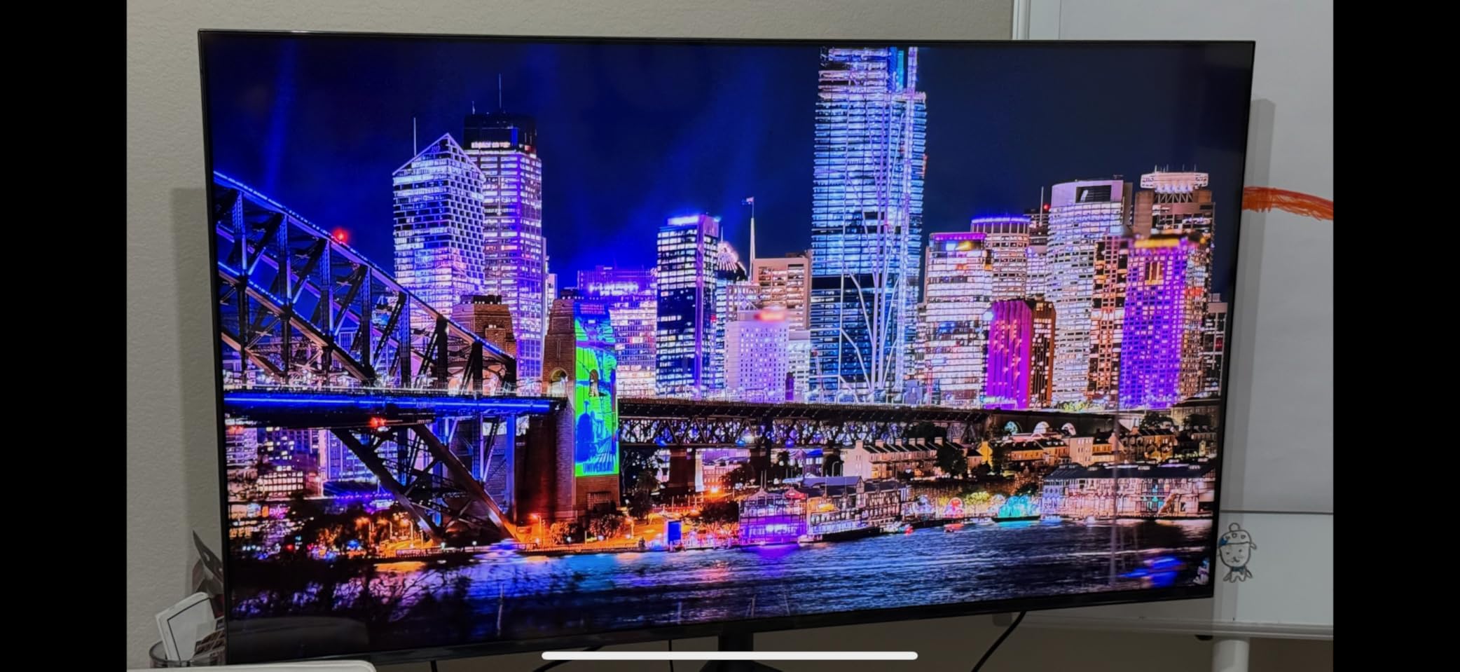 Sony BRAVIA 5 85 Inch TV, Mini LED, 4K Smart Google TV, XR Processor with AI Technology,120hz Television with Dolby Vision/Atmos, Exclusive Features for PlayStation®5, K-85XR50, 2025 Model Customer Review Sony BRAVIA 5 85 Inch TV, Mini LED, 4K Smart Google TV, XR Processor with AI Technology,120hz Television with Dolby Vision/Atmos, Exclusive Features for PlayStation®5, K-85XR50, 2025 Model - Customer Photo 3