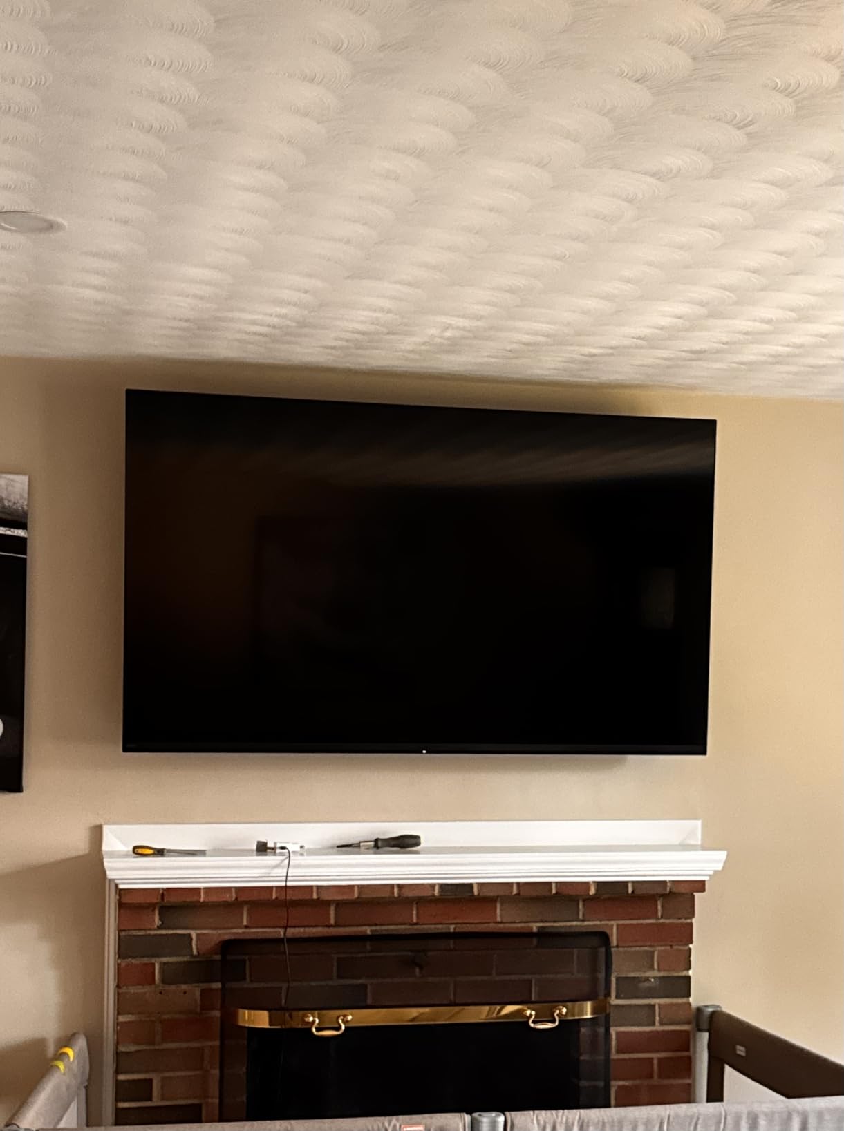 Sony BRAVIA 2 II 55 Inch 4K Ultra HD LED Smart TV with Google TV and Exclusive Features for PlayStation®5 (K-55S20M2), 2025 Model - Customer Photo 2