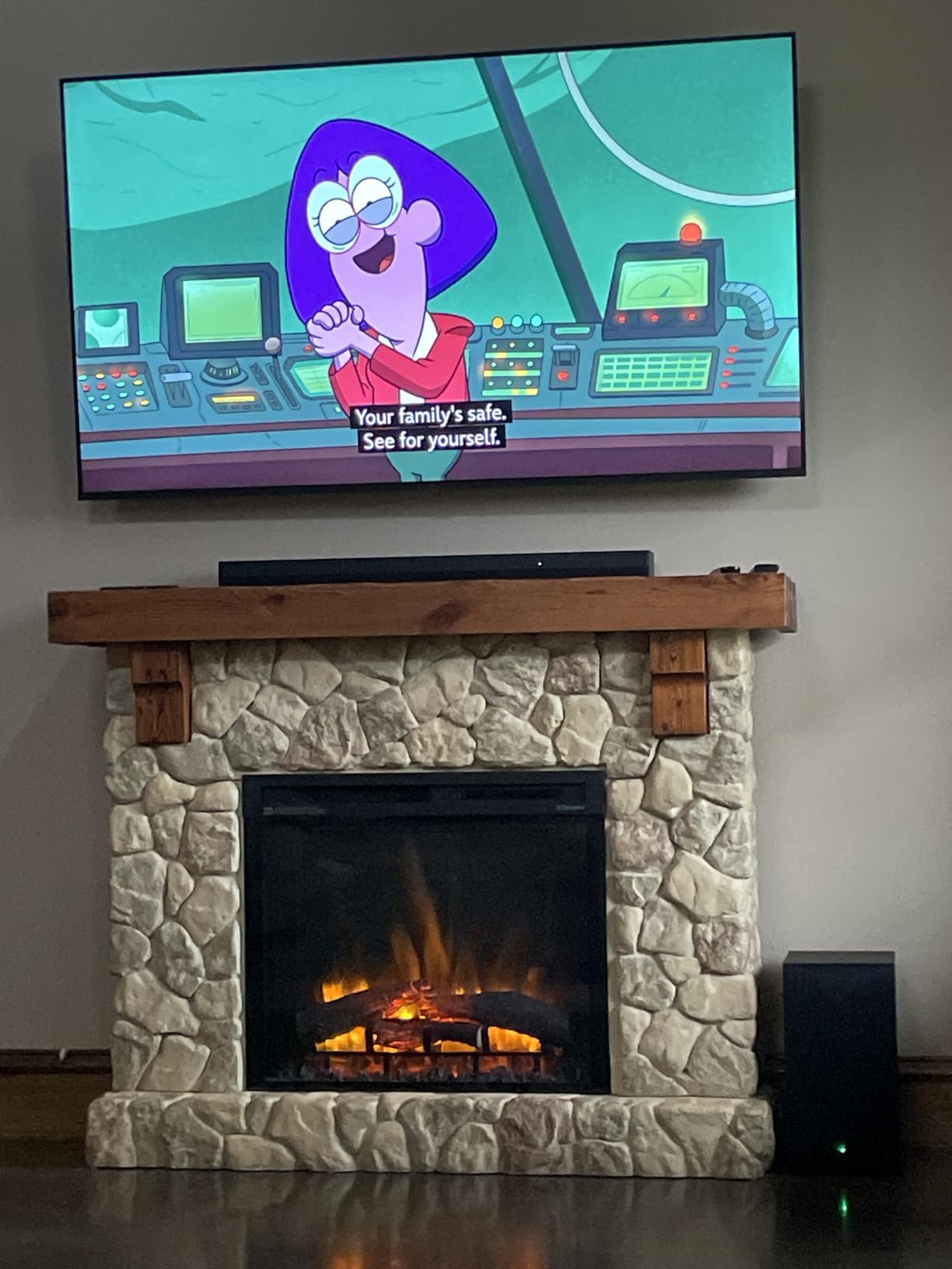 LG S20A 2.0 ch. Soundbar, Dolby Digital, TV Synergy, Wow Interface, DTS Digital Surround (New 2025 Model) - Customer Photo 2