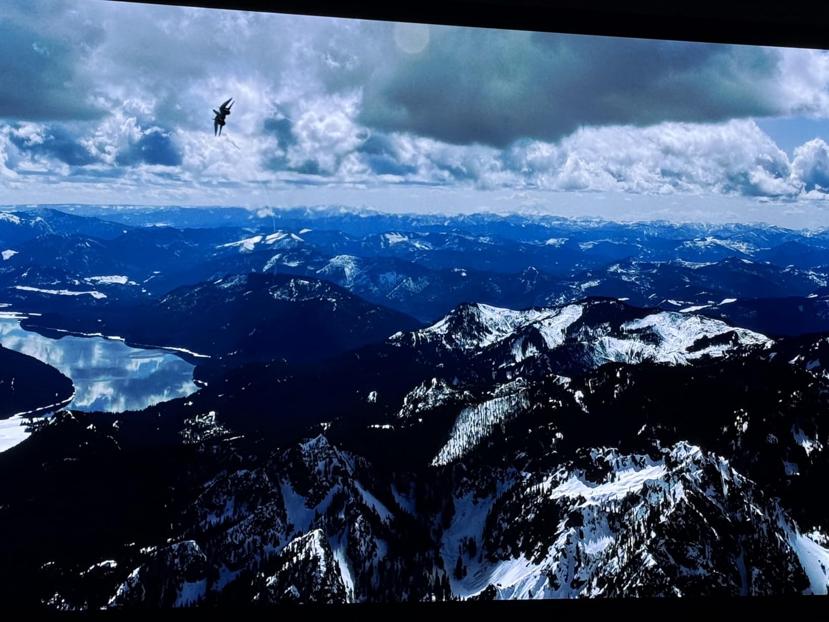 LG 83-Inch Class OLED evo AI 4K G5 Series Smart TV w/Dolby Atmos, Dolby Vision, HDR10, AI Super Upscaling 4K, Filmmaker Mode, Wow Orchestra, Alexa Built-in (OLED83G5WUA, 2025) Customer Review LG 83-Inch Class OLED evo AI 4K G5 Series Smart TV w/Dolby Atmos, Dolby Vision, HDR10, AI Super Upscaling 4K, Filmmaker Mode, Wow Orchestra, Alexa Built-in (OLED83G5WUA, 2025) - Customer Photo 1