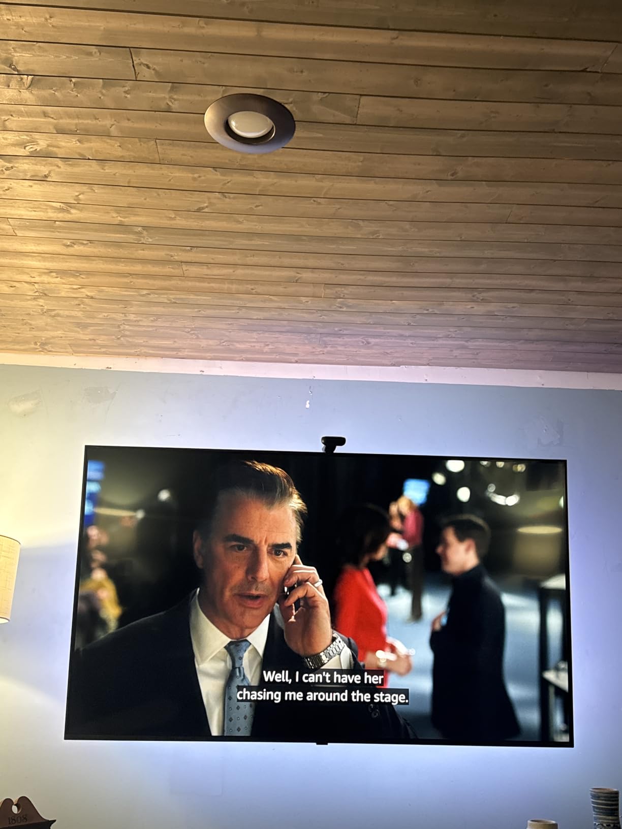 LG 65-Inch Class QNED evo AI QNED85A Series Mini LED 4K Smart TV w/AI Picture, AI Sound, HDR10, AI Super Upscaling 4K, Filmmaker Mode, Wow Orchestra, Alexa Built-in (65QNED85AUA, 2025) - Customer Photo 1