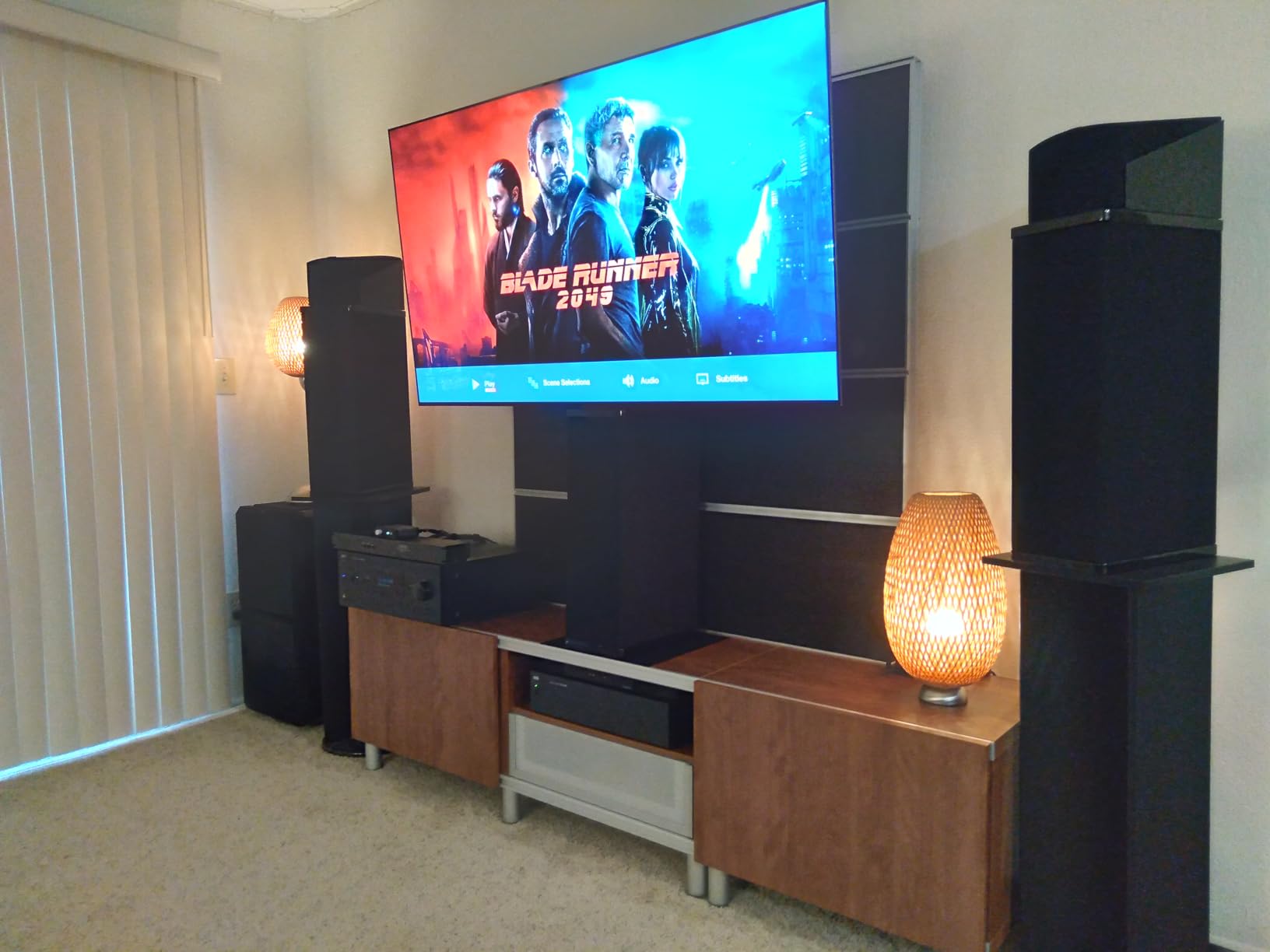 LG 65-Inch Class OLED evo AI 4K C5 Series Smart TV w/Dolby Atmos, Dolby Vision, HDR10, AI Super Upscaling 4K, Filmmaker Mode, Wow Orchestra, Alexa Built-in (OLED65C5PUA, 2025) - Customer Photo 1
