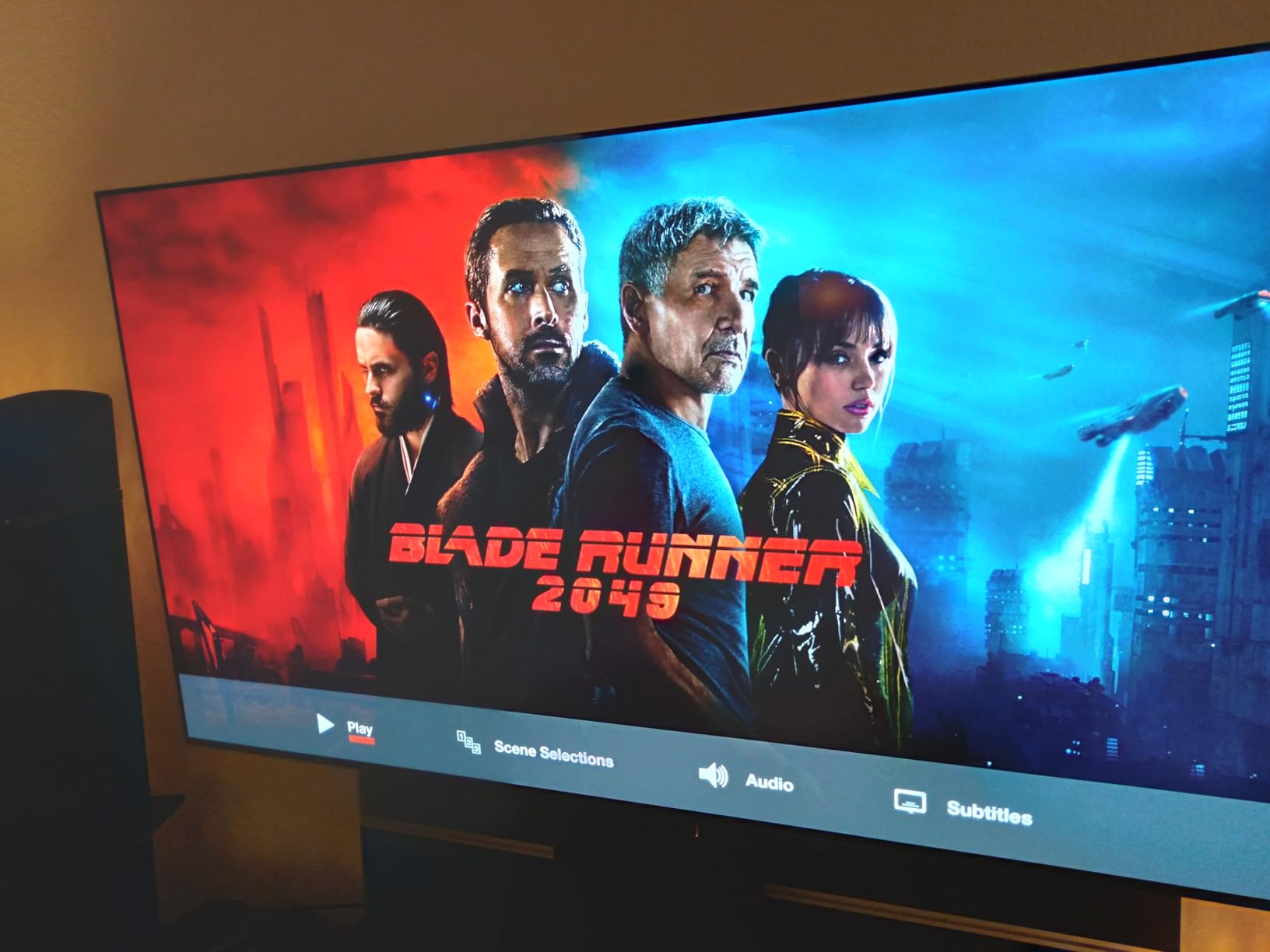 LG 42-Inch Class OLED evo AI 4K C5 Series Smart TV w/Dolby Atmos, Dolby Vision, HDR10, AI Super Upscaling 4K, Filmmaker Mode, Wow Orchestra, Alexa Built-in (OLED42C5PUA, 2025) - Customer Photo 2