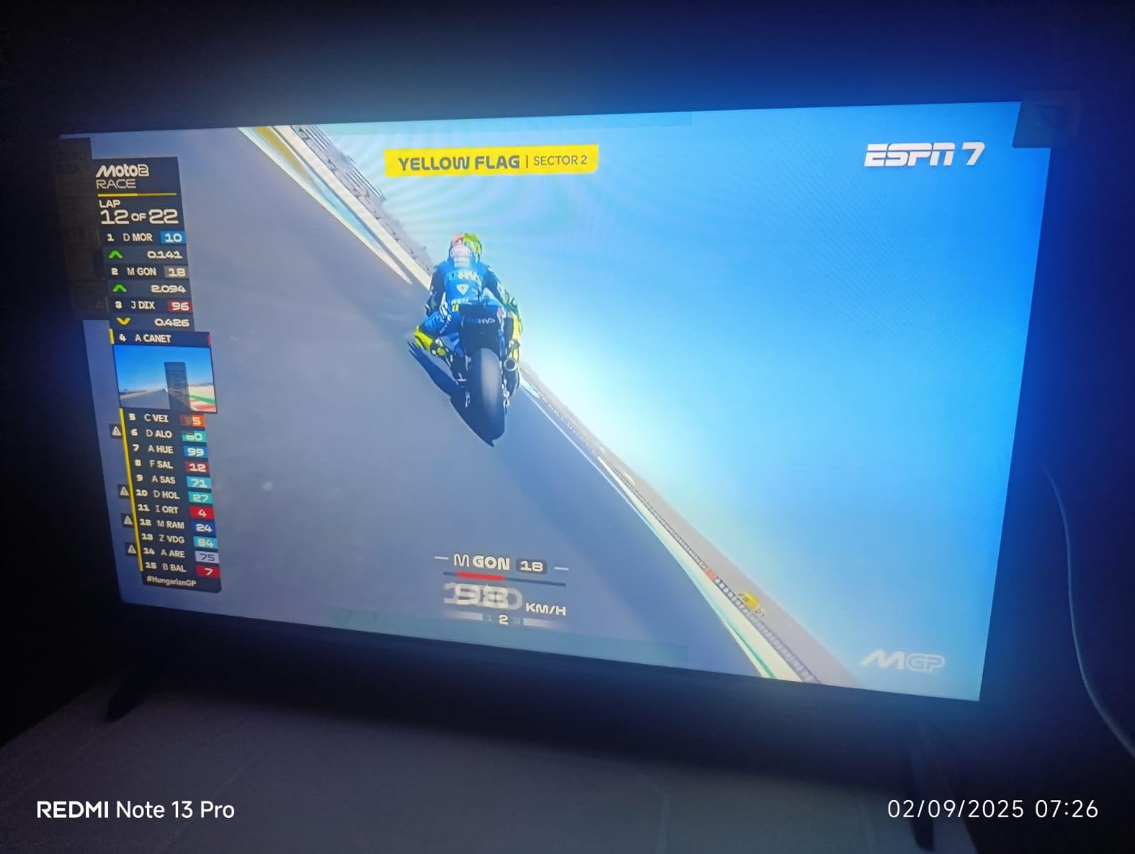 Hisense 32-Inch Class A4 Series FHD 1080p Smart Fire TV (32A4NF, 2025 Model) - Customer Photo 1