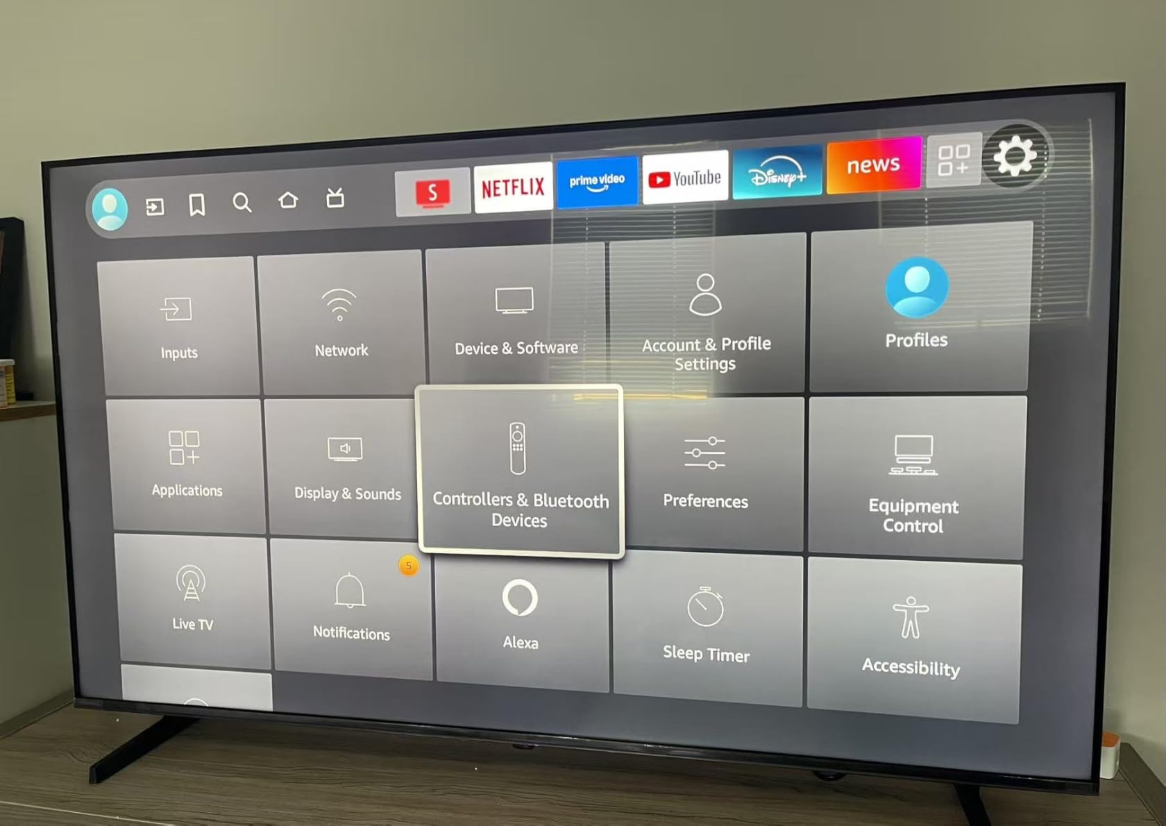 Hisense 55