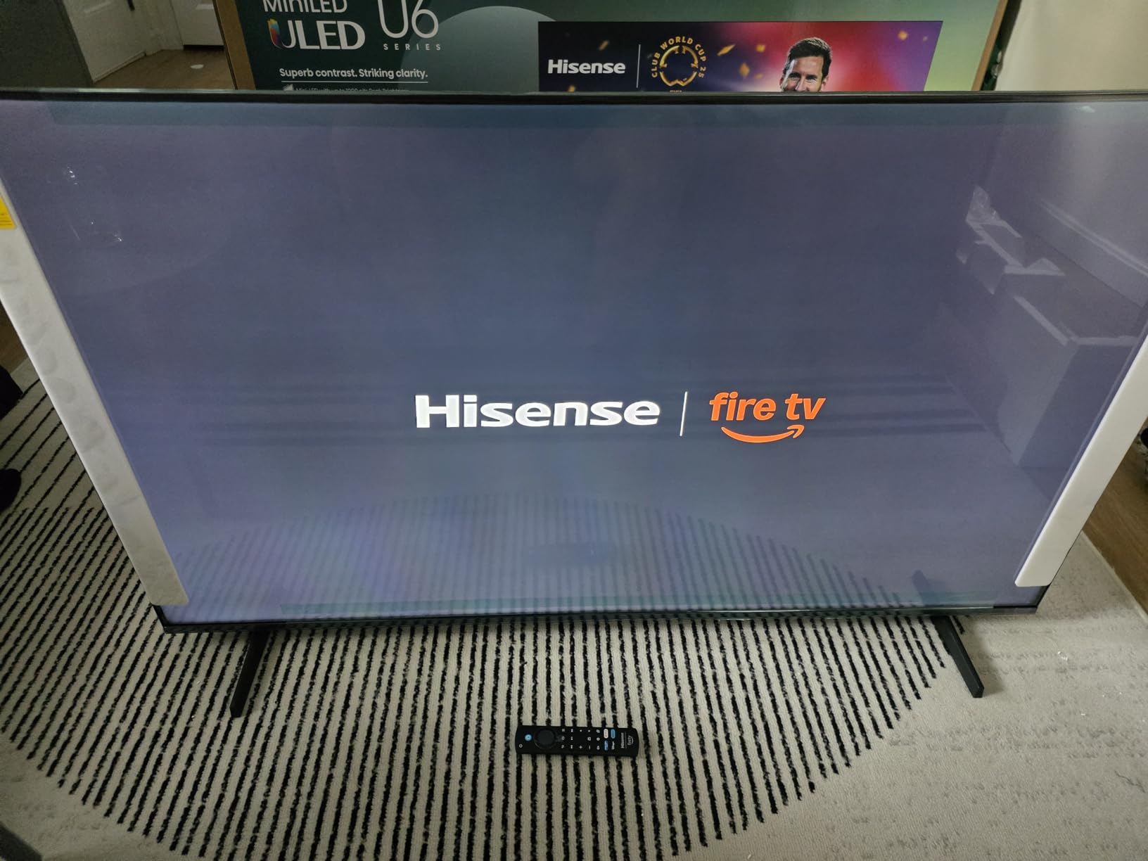 Hisense 55