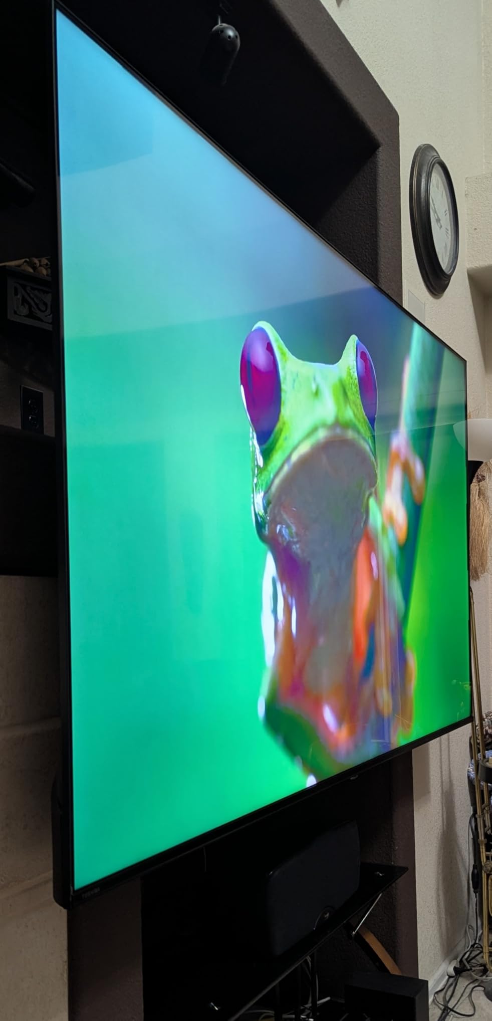 TOSHIBA 65-inch Class C350 Series LED 4K UHD Smart Fire TV with Voice Remote with Alexa (65C350NU) Customer Review TOSHIBA 65-inch Class C350 Series LED 4K UHD Smart Fire TV with Voice Remote with Alexa (65C350NU) - Customer Photo 1