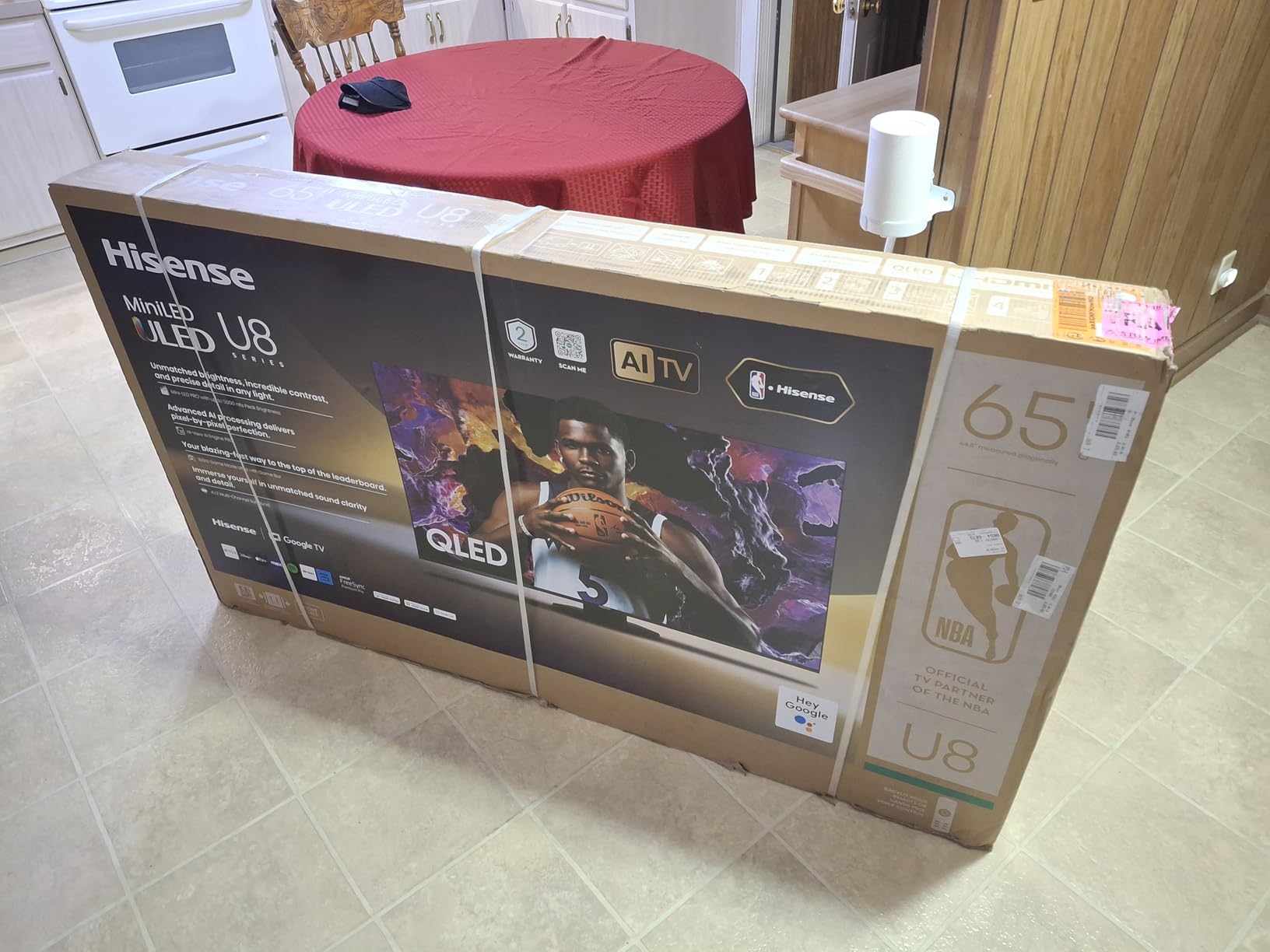Hisense 55