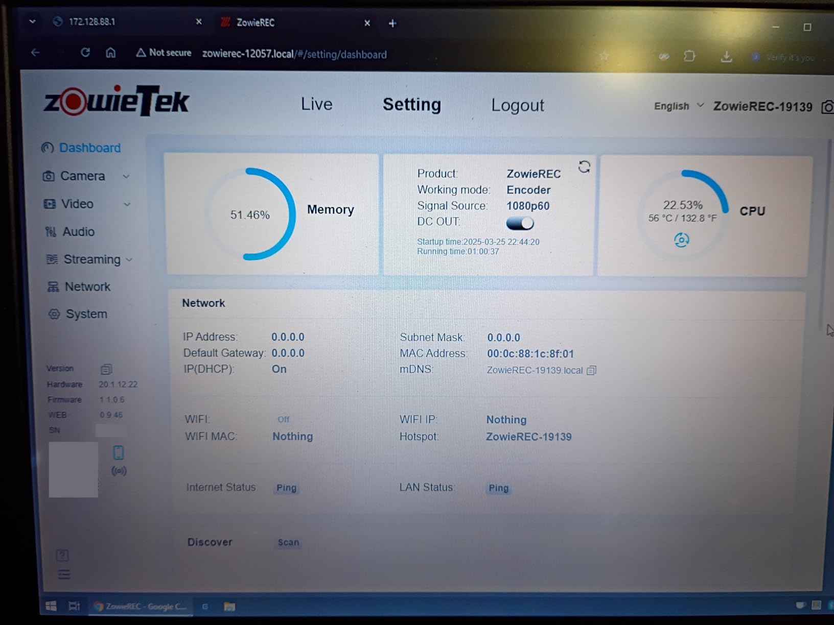 4K@30fps HDMI Video Recorder, ZowieREC, Premium Aluminum, DVR for Camcorders, Gaming Consoles, Laptops, PC, Playback on TV, Schedule Recording, Snapshot, Pause & Resume, TF Card & USB, No PC Required Customer Review 4K@30fps HDMI Video Recorder, ZowieREC, Premium Aluminum, DVR for Camcorders, Gaming Consoles, Laptops, PC, Playback on TV, Schedule Recording, Snapshot, Pause & Resume, TF Card & USB, No PC Required - Customer Photo 1