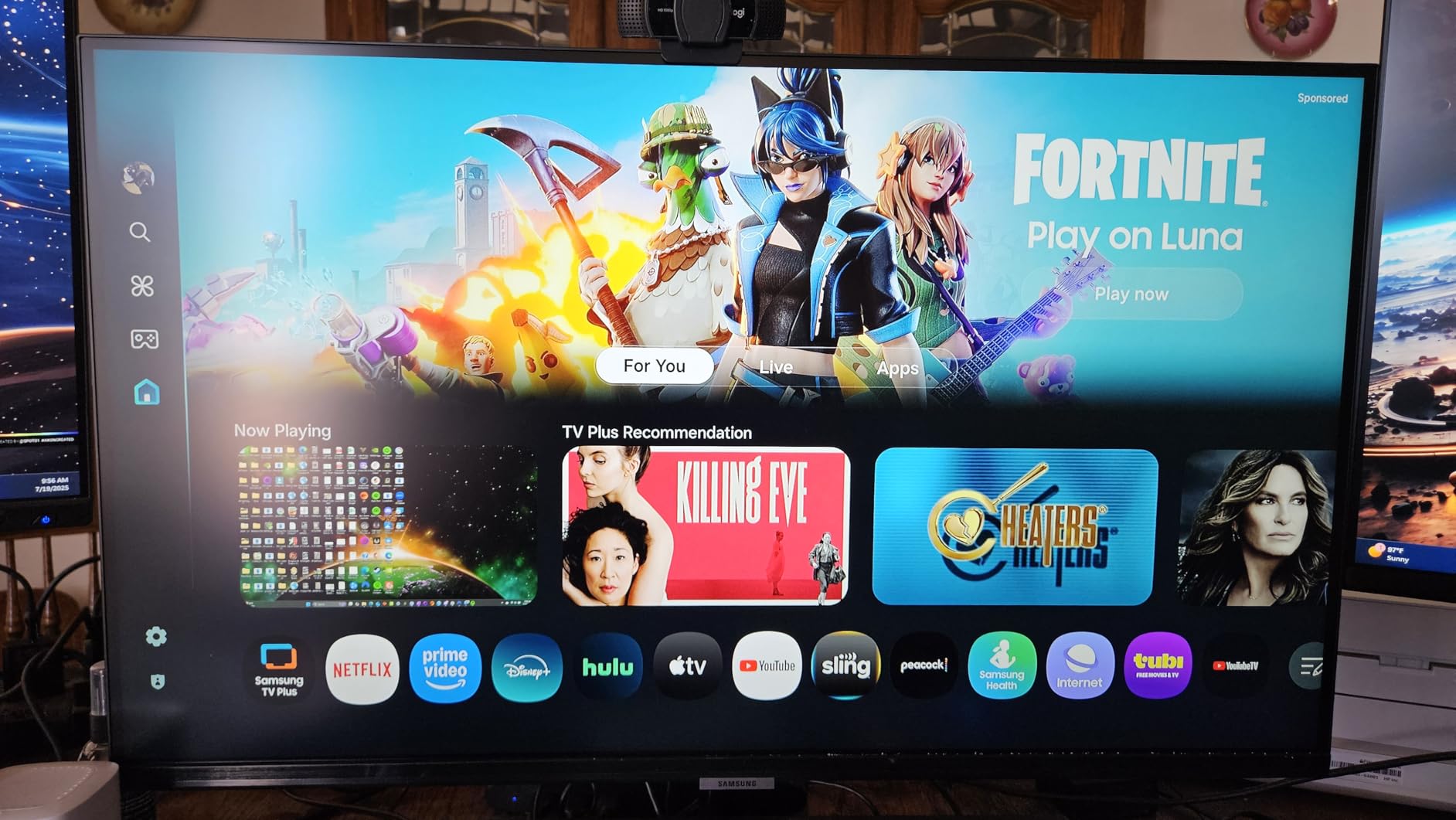 Samsung 43