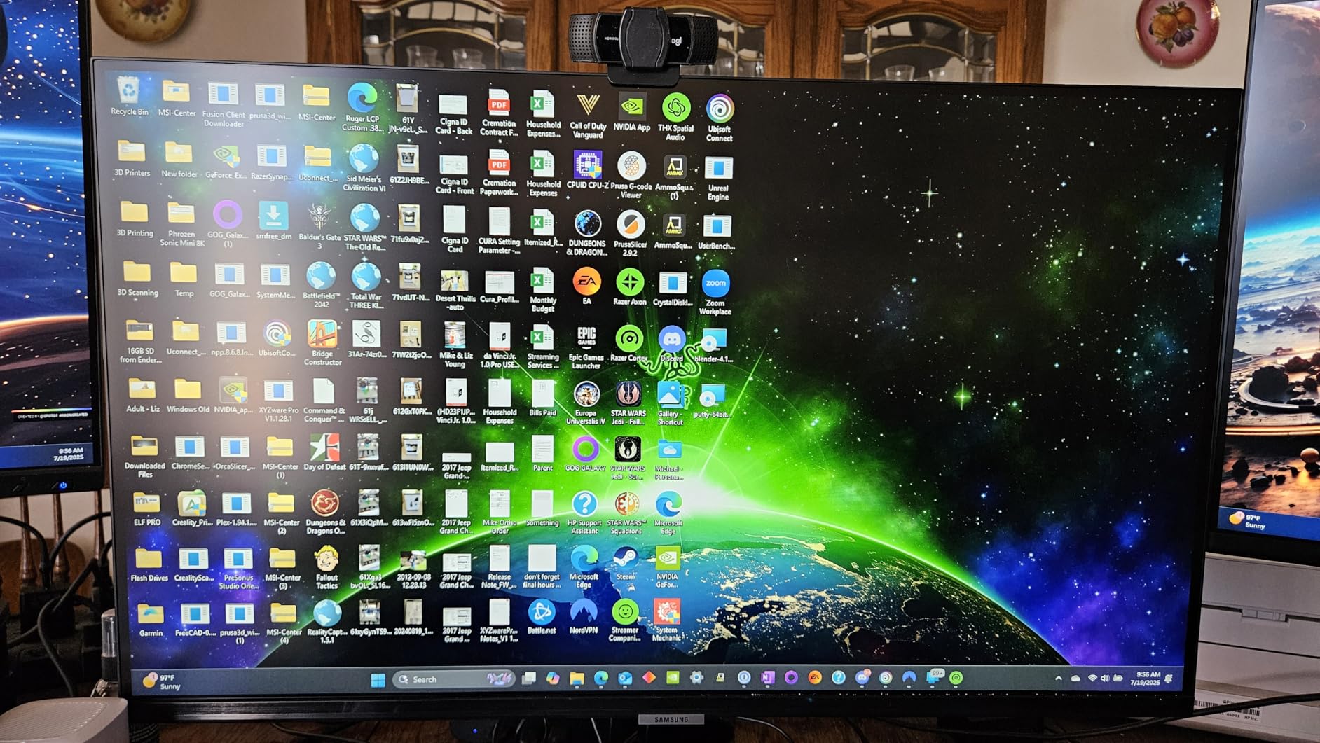 SAMSUNG 43
