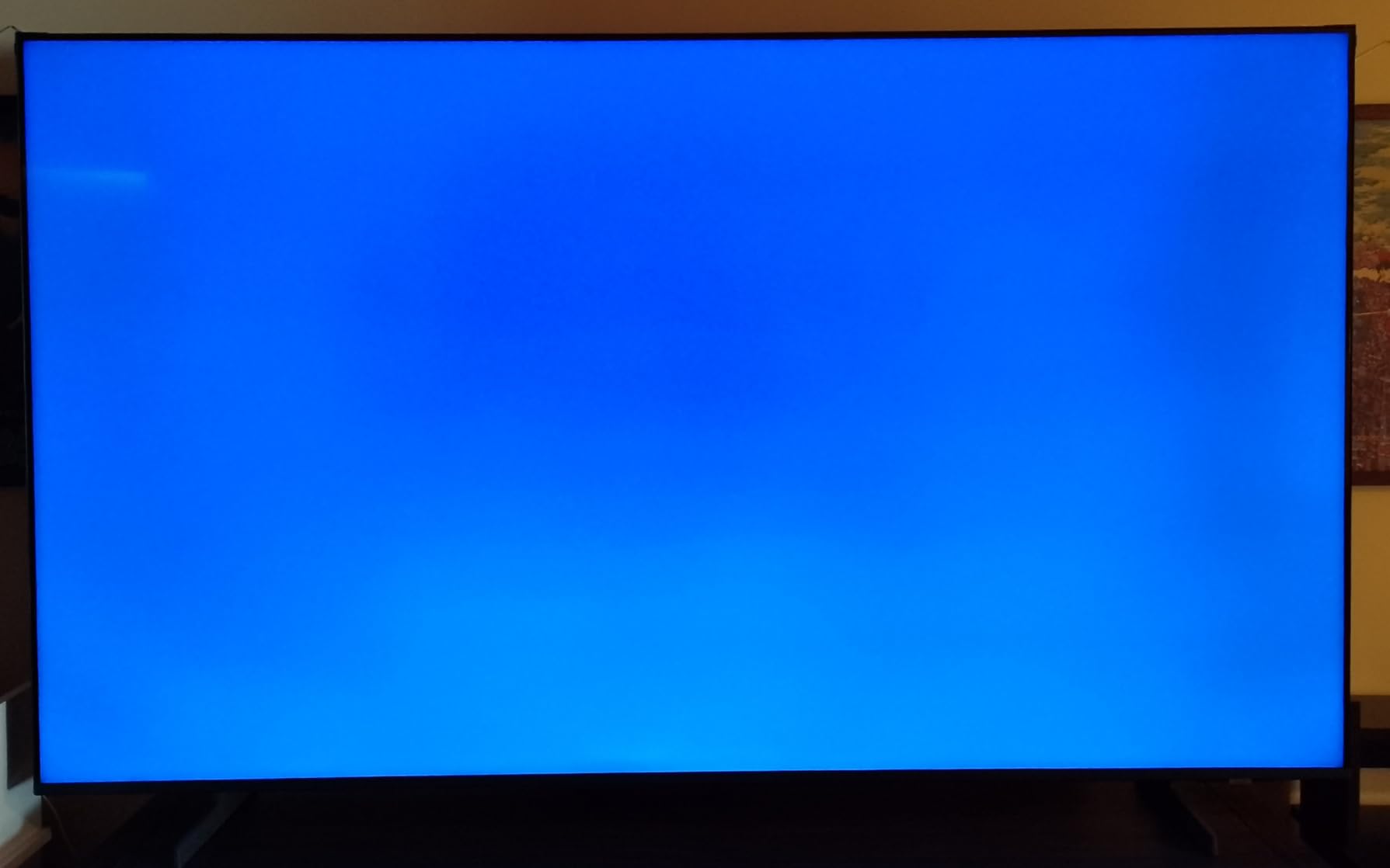 SAMSUNG 75-Inch Class QLED Q6F Series Smart TV (2025 Model, 75Q6F) Q4 Lite Processor, Quantum HDR, Motion Xcelerator 60Hz, Color Booster, 4K Upscaling, with Alexa Speaker - Customer Photo 1