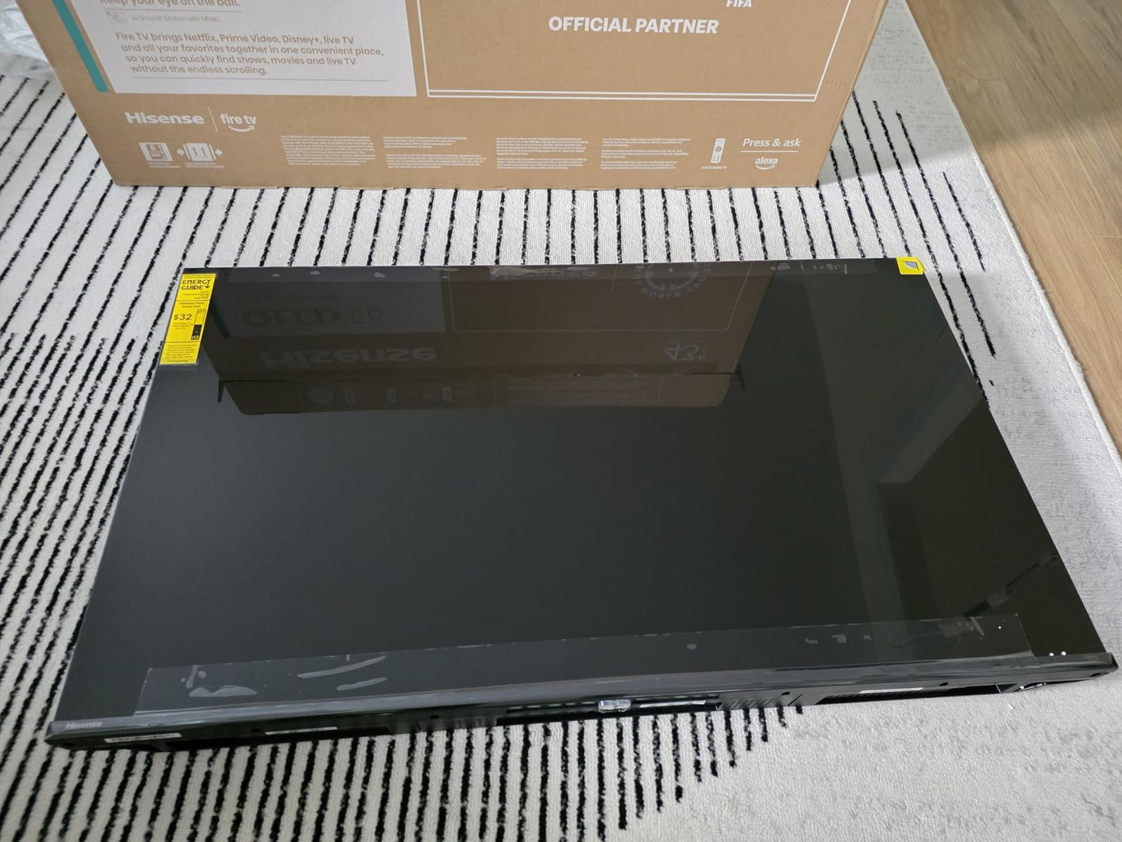 Hisense 65
