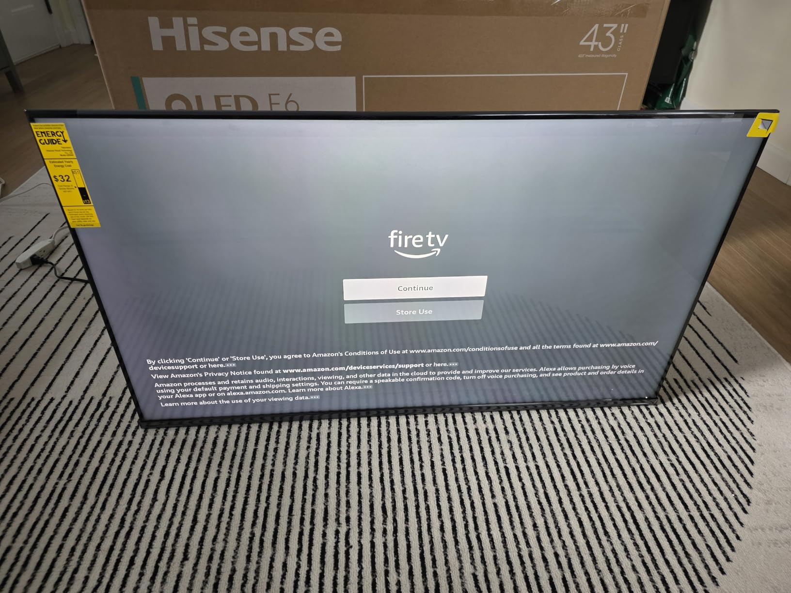 Hisense 55