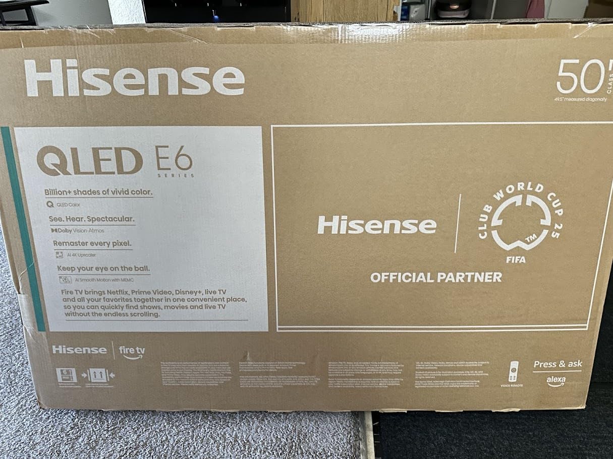 Hisense 55