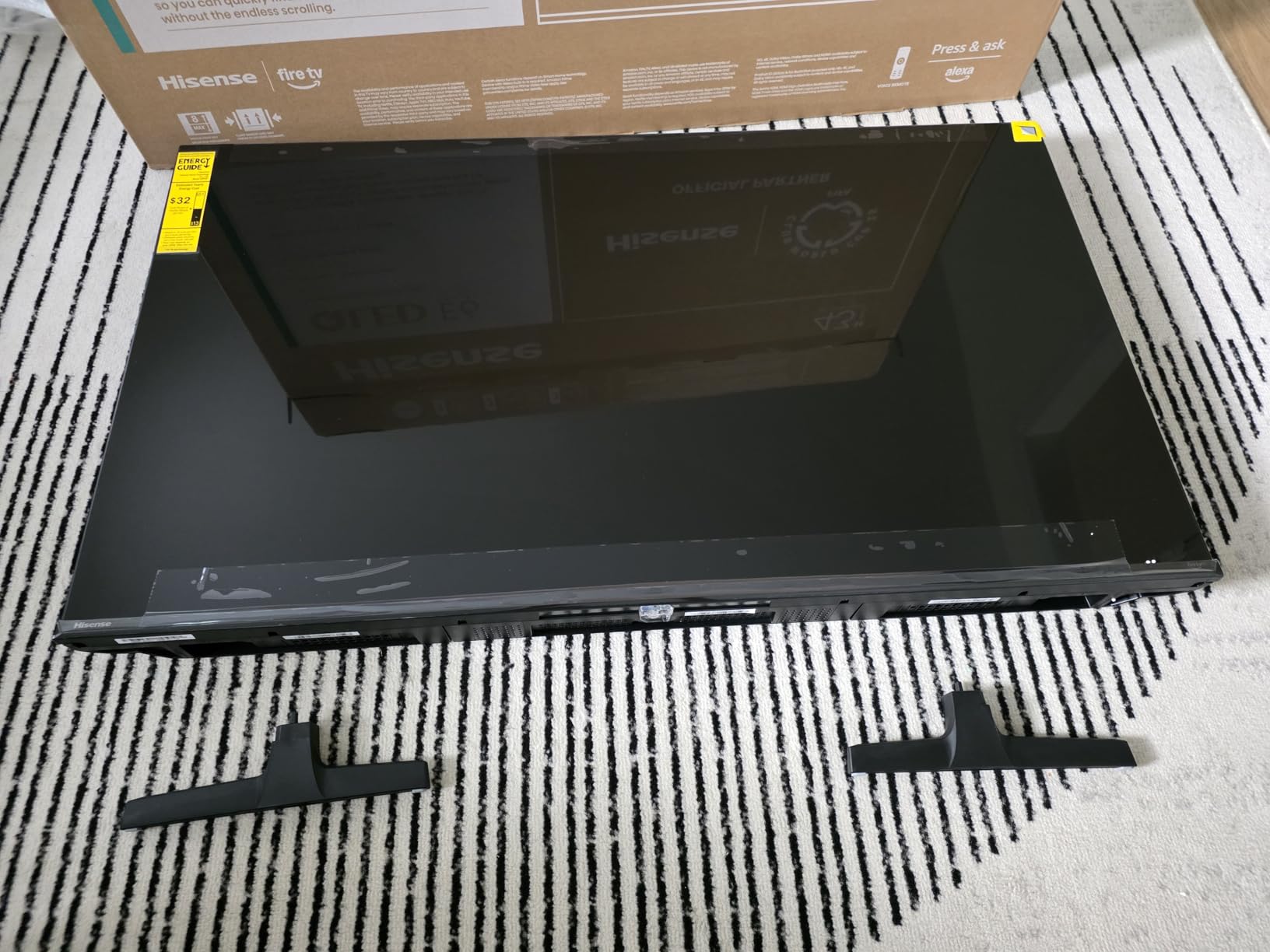 Hisense 85