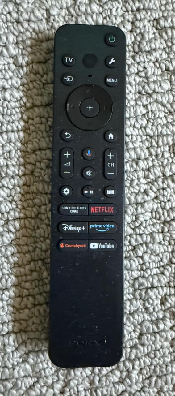 Sony 65 Inch OLED 4K Ultra HD TV BRAVIA XR8B Smart Google TV with Dolby Vision HDR and Exclusive Features for PlayStation® 5 (K-65XR8B), 2025 Model - Customer Photo 1