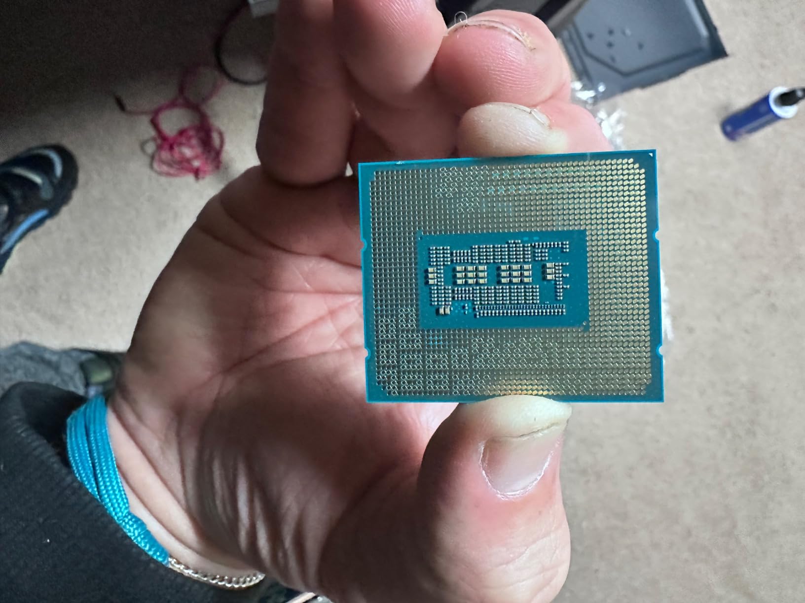 MICRO CENTER CPU Motherboard Combo - Core i5-14600K 14(6P+8E) Cores up to 5.3 GHz Unlocked Desktop Processor with GIGABYTE B760M Gaming Plus WiFi DDR4 LGA1700 Motherboard - Customer Photo 3