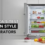 Best America's Test Kitchen Style Refrigerators