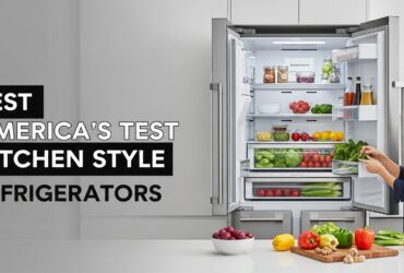 Best America's Test Kitchen Style Refrigerators