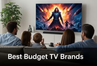 Best Budget TV Brands