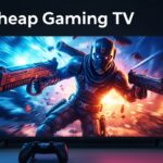 Best Cheap Gaming TV