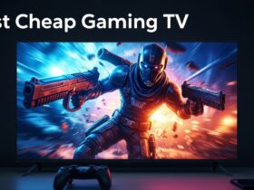 Best Cheap Gaming TV
