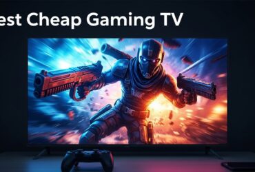 Best Cheap Gaming TV