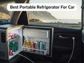 Best Portable Refrigerator For Car