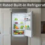 Best Rated Built-In Refrigerators