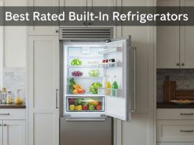 Best Rated Built-In Refrigerators