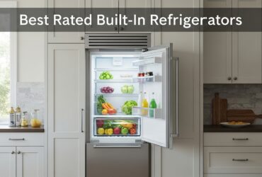 Best Rated Built-In Refrigerators