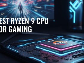 Best Ryzen 9 CPU for Gaming