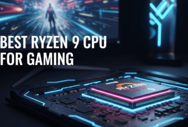 Best Ryzen 9 CPU for Gaming