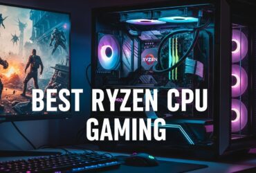 Best Ryzen CPU Gaming