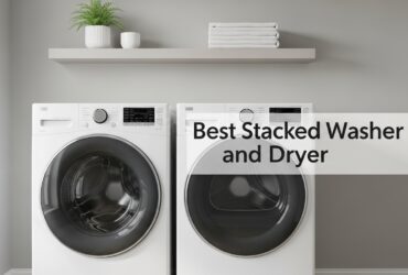 Best Stacked Washer and Dryer