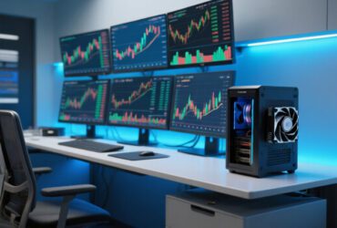 Best CPU For Trading [cy]: 12 Processors Tested & Reviewed - DGGaming