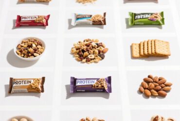 Best Non Refrigerated Snacks