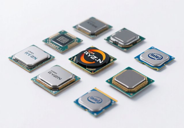 Best CPU Right Now [cy]: 12 Processors Tested & Reviewed - DGGaming