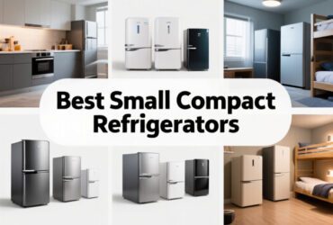 Best Small Compact Refrigerators