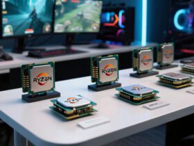 Best AMD CPU With Integrated Graphics