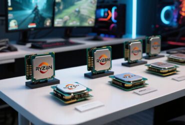 Best AMD CPU With Integrated Graphics