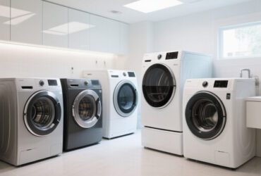 Best Large Capacity Washing Machines