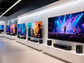 Best TV With Sound