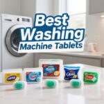 Best Washing Machine Tablets