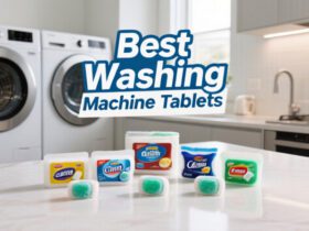 Best Washing Machine Tablets