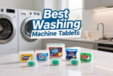 Best Washing Machine Tablets