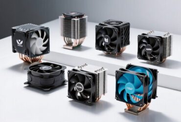 Best CPU Cooler Brands