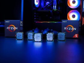 Best Ryzen 5 CPU For Gaming
