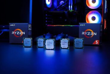 Best Ryzen 5 CPU For Gaming